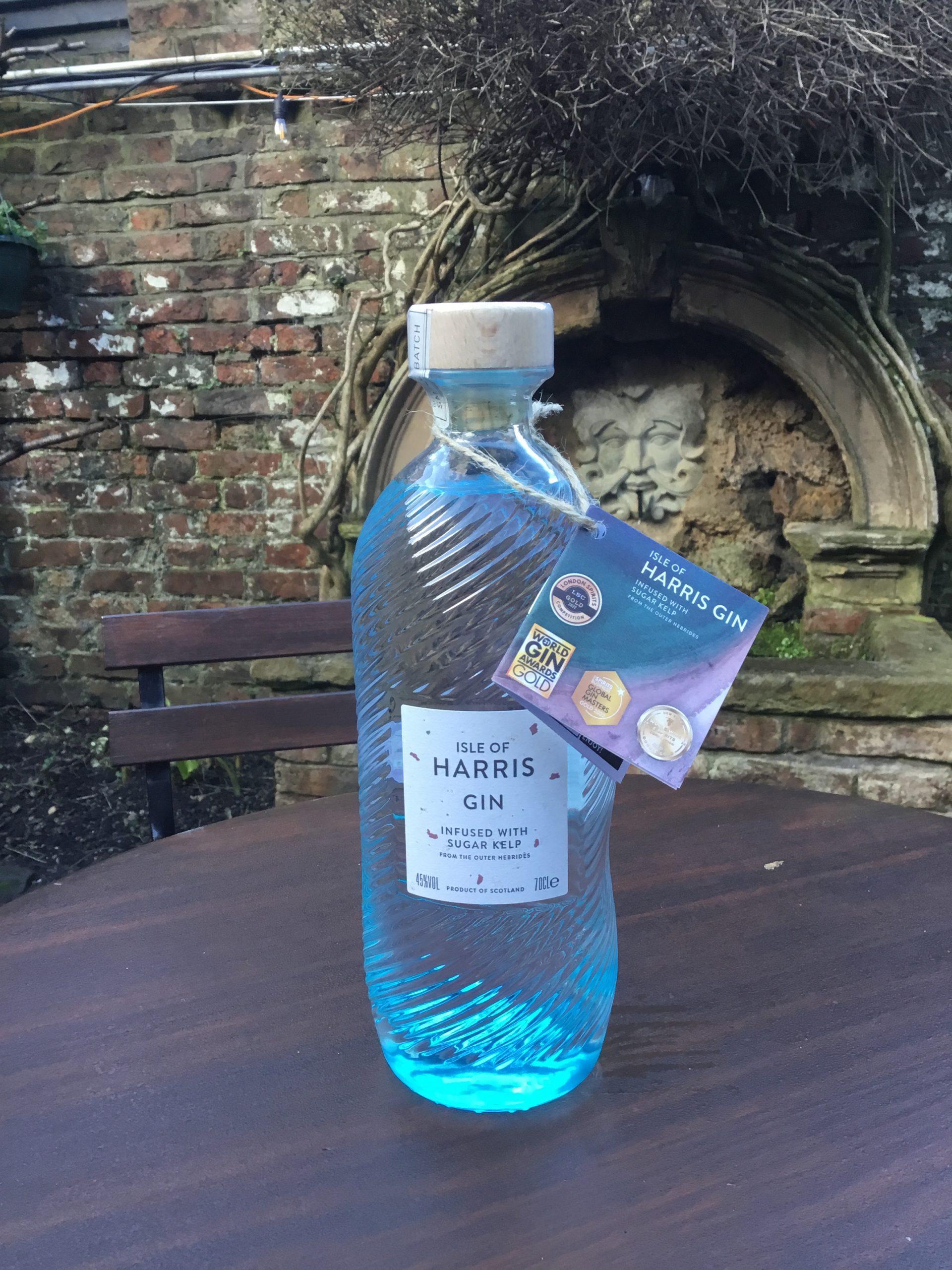 Isle Of Harris Gin Spirits Liqueurs The Wine Chambers