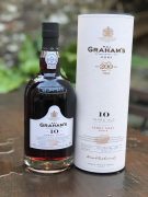 GRAHAM’S 10 YEAR OLD TAWNY PORT product image